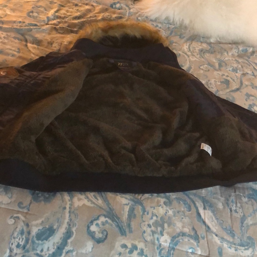 Bomber Jacket - Picture 8 of 8